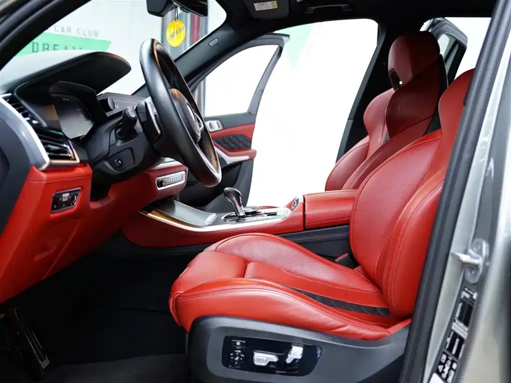 BMW BMW X5 M 2022 X5 M 2022 - thumbnail 28