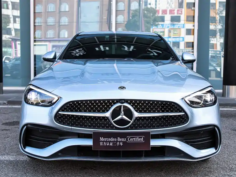 Mercedes-Benz Mercedes-Benz C-Class 2022 Model Year Facelift C 200 L Sport Edition 2021 - thumbnail 2
