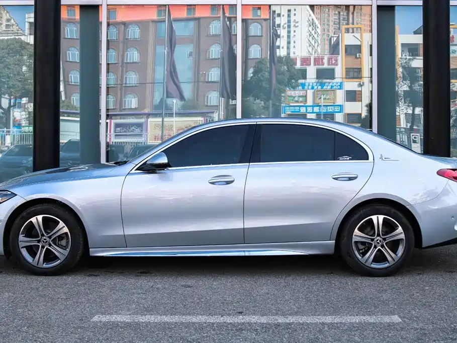 Mercedes-Benz Mercedes-Benz C-Class 2022 Model Year Facelift C 200 L Sport Edition 2021 - thumbnail 4