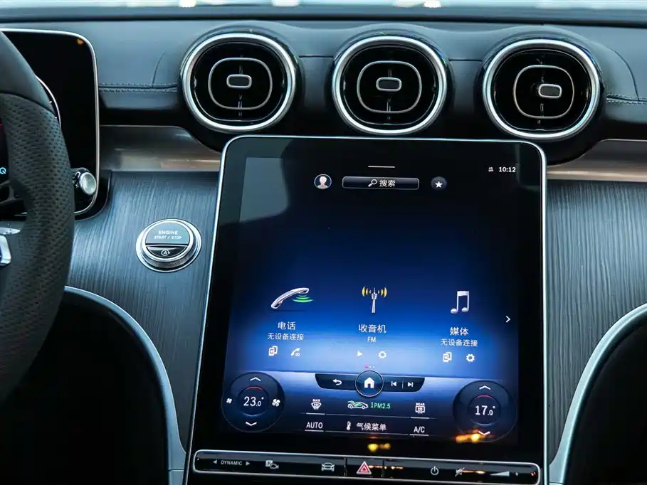 Mercedes-Benz Mercedes-Benz C-Class 2022 Model Year Facelift C 200 L Sport Edition 2021 - thumbnail 8