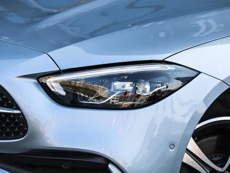 Mercedes-Benz Mercedes-Benz C-Class 2022 Model Year Facelift C 200 L Sport Edition 2021 - thumbnail 10