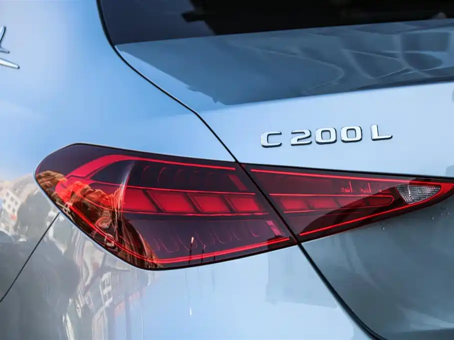 Mercedes-Benz Mercedes-Benz C-Class 2022 Model Year Facelift C 200 L Sport Edition 2021 - thumbnail 11