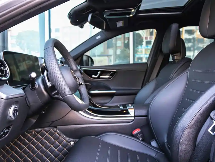 Mercedes-Benz Mercedes-Benz C-Class 2022 Model Year Facelift C 200 L Sport Edition 2021 - thumbnail 12