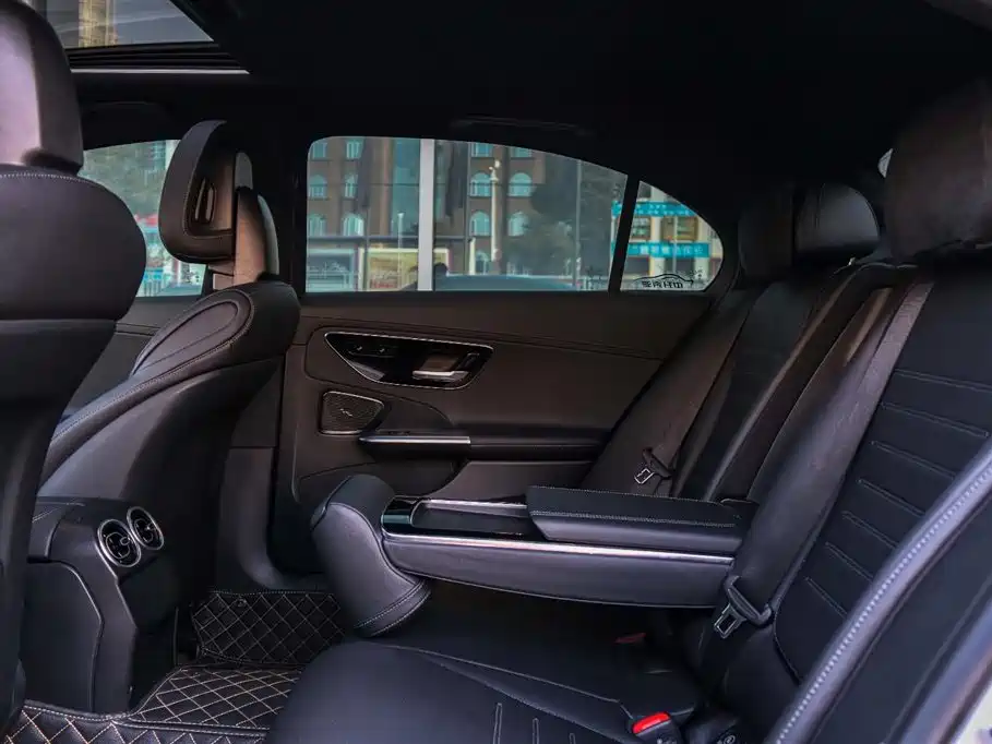 Mercedes-Benz Mercedes-Benz C-Class 2022 Model Year Facelift C 200 L Sport Edition 2021 - thumbnail 13