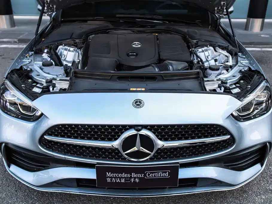 Mercedes-Benz Mercedes-Benz C-Class 2022 Model Year Facelift C 200 L Sport Edition 2021 - thumbnail 14