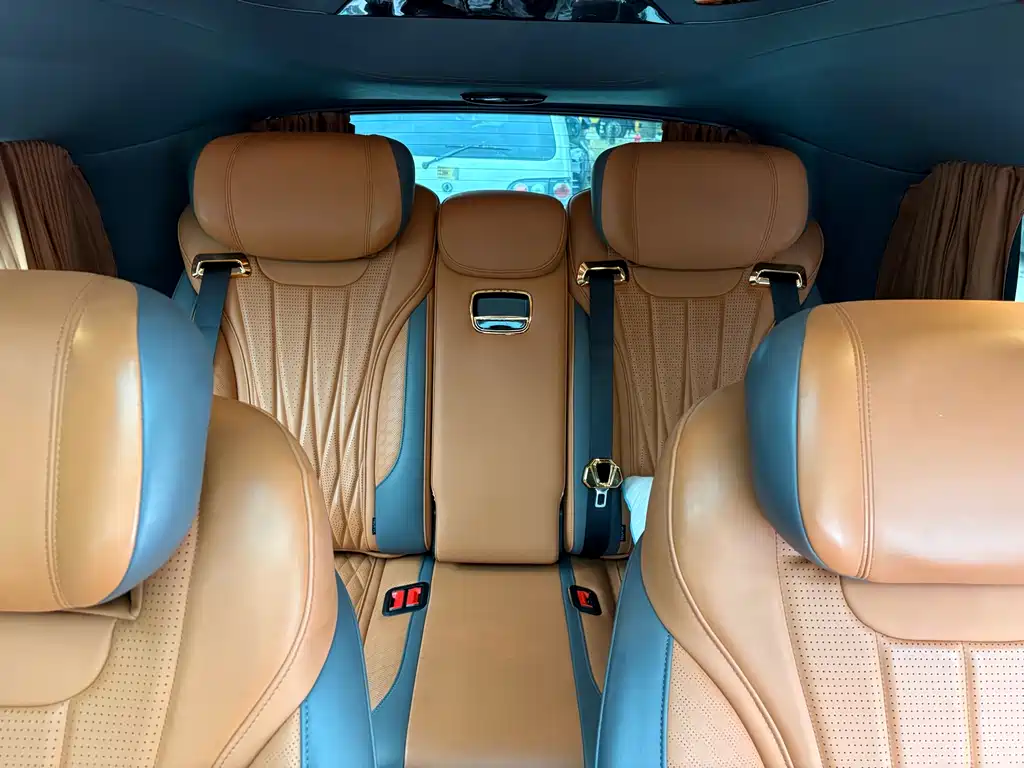 Buffett Auto Baojun S 2024 V 260 L Ultimate Edition 2023 - thumbnail 6