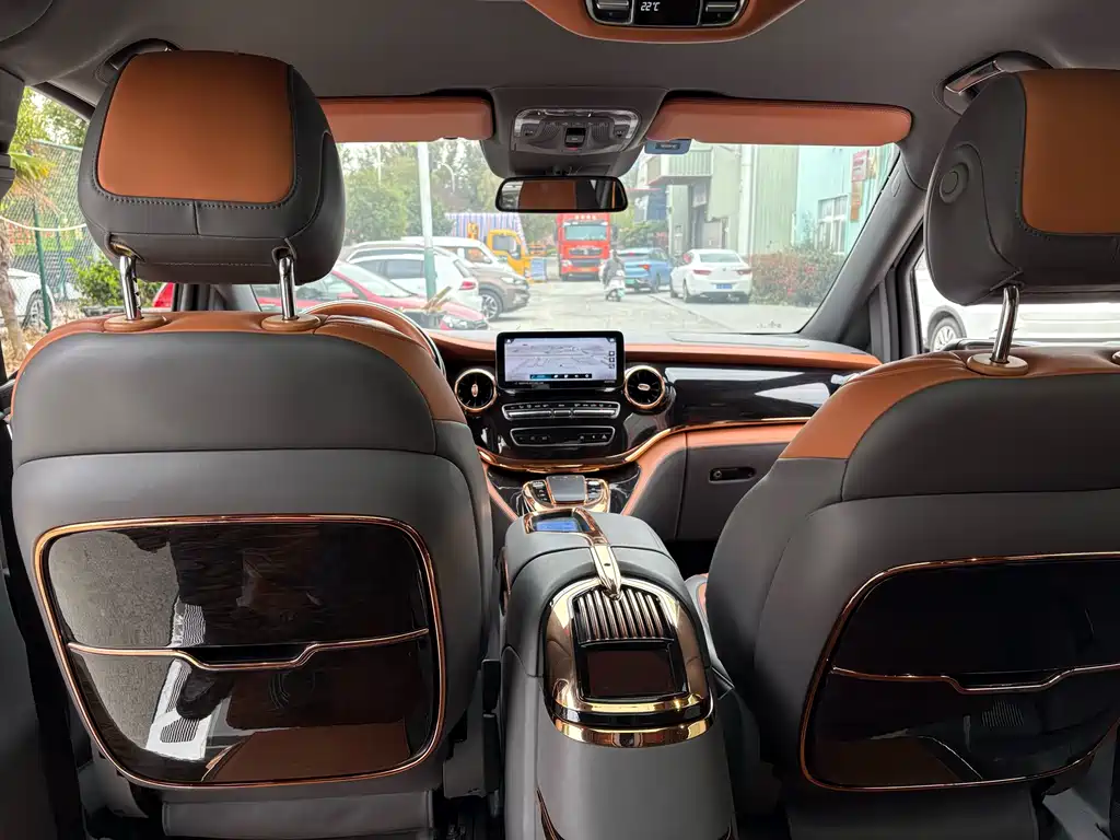 Buffett Auto Baojun S 2024 V 260 L Ultimate Edition 2023 - thumbnail 7