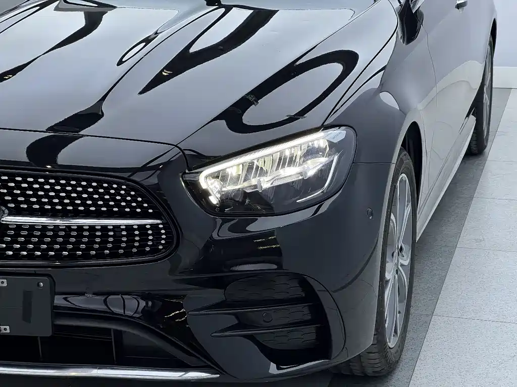 Mercedes-Benz Mercedes-Benz E-Class 2021 E 300 L Luxury Model 2020 - thumbnail 5