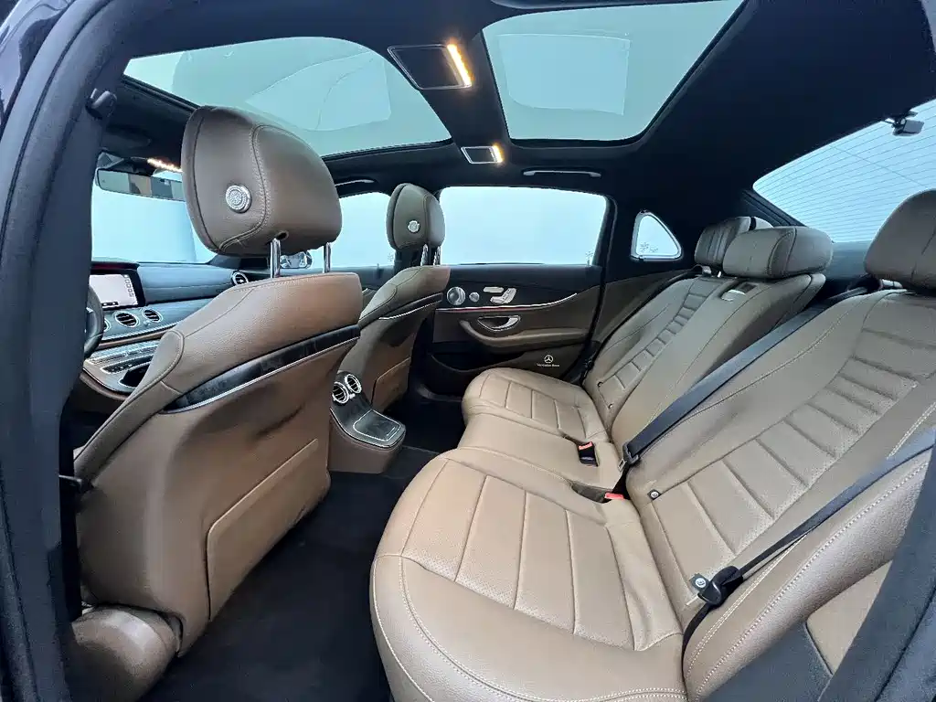 Mercedes-Benz Mercedes-Benz E-Class 2021 E 300 L Luxury Model 2020 - thumbnail 12