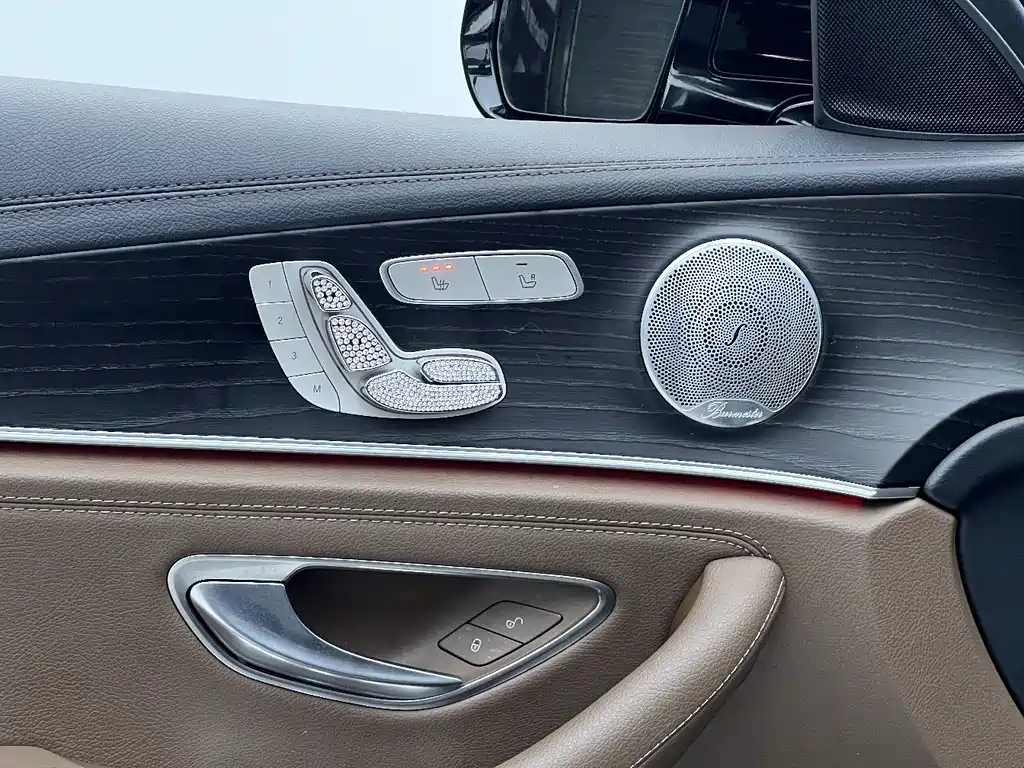 Mercedes-Benz Mercedes-Benz E-Class 2021 E 300 L Luxury Model 2020 - thumbnail 13