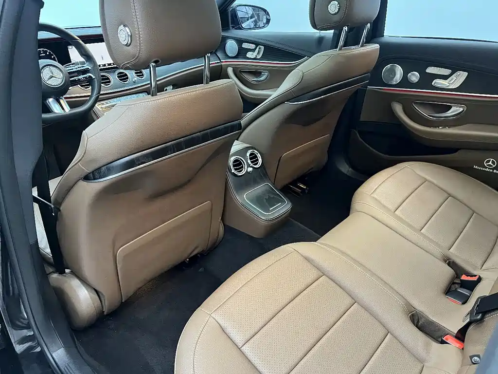 Mercedes-Benz Mercedes-Benz E-Class 2021 E 300 L Luxury Model 2020 - thumbnail 14