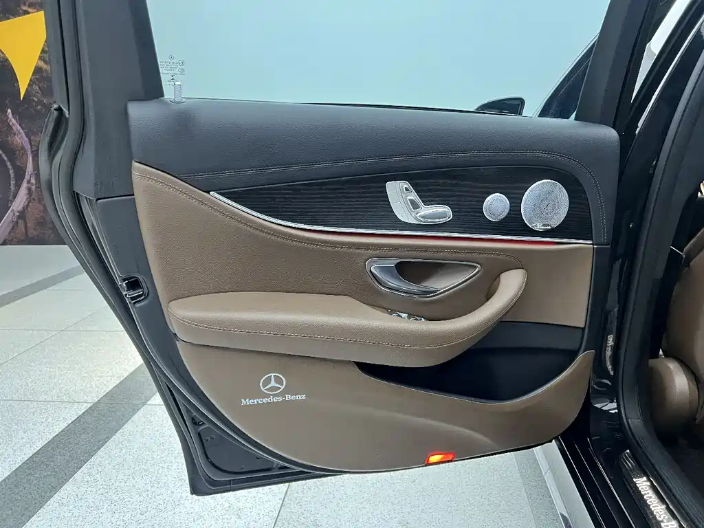 Mercedes-Benz Mercedes-Benz E-Class 2021 E 300 L Luxury Model 2020 - thumbnail 15