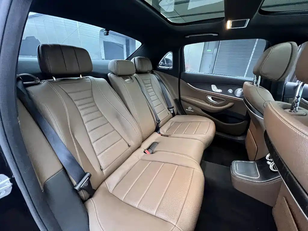 Mercedes-Benz Mercedes-Benz E-Class 2021 E 300 L Luxury Model 2020 - thumbnail 18