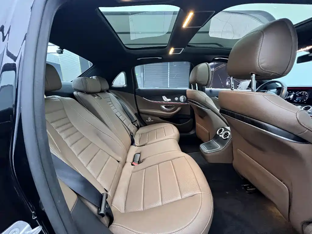 Mercedes-Benz Mercedes-Benz E-Class 2021 E 300 L Luxury Model 2020 - thumbnail 19