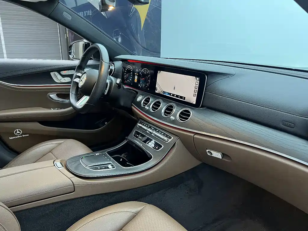 Mercedes-Benz Mercedes-Benz E-Class 2021 E 300 L Luxury Model 2020 - thumbnail 21