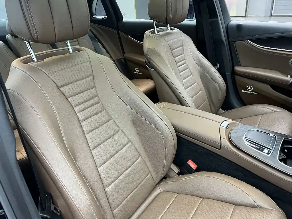 Mercedes-Benz Mercedes-Benz E-Class 2021 E 300 L Luxury Model 2020 - thumbnail 22