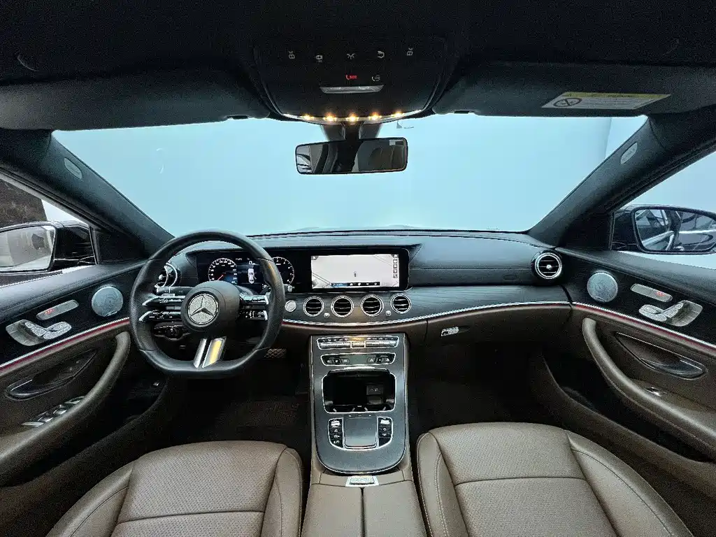 Mercedes-Benz Mercedes-Benz E-Class 2021 E 300 L Luxury Model 2020 - thumbnail 24