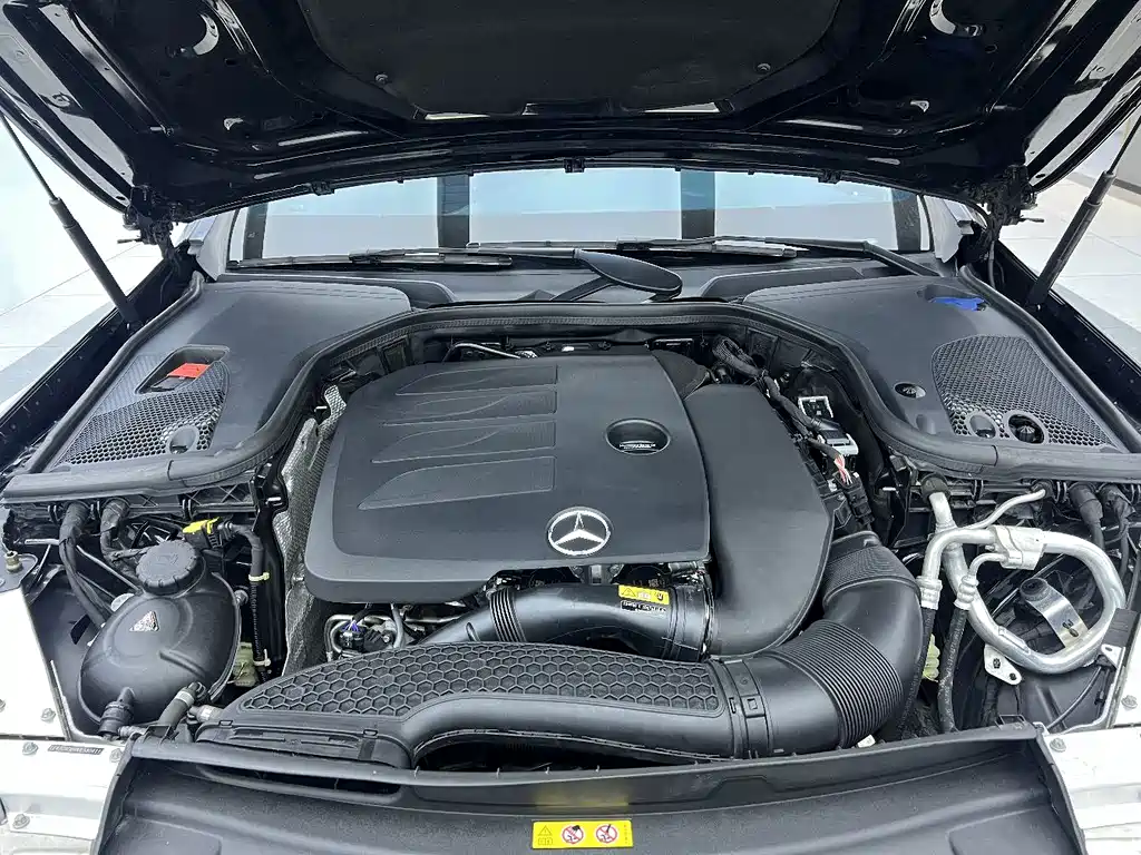 Mercedes-Benz Mercedes-Benz E-Class 2021 E 300 L Luxury Model 2020 - thumbnail 27