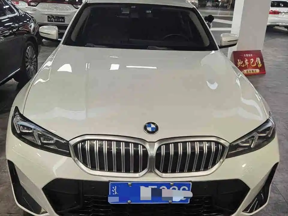 BMW BMW 3 Series 2023 320Li M Sport Package 2022