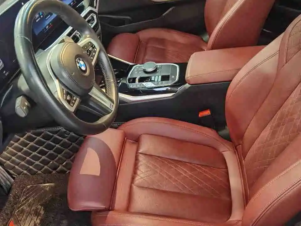 BMW BMW 3 Series 2023 320Li M Sport Package 2022 - thumbnail 4
