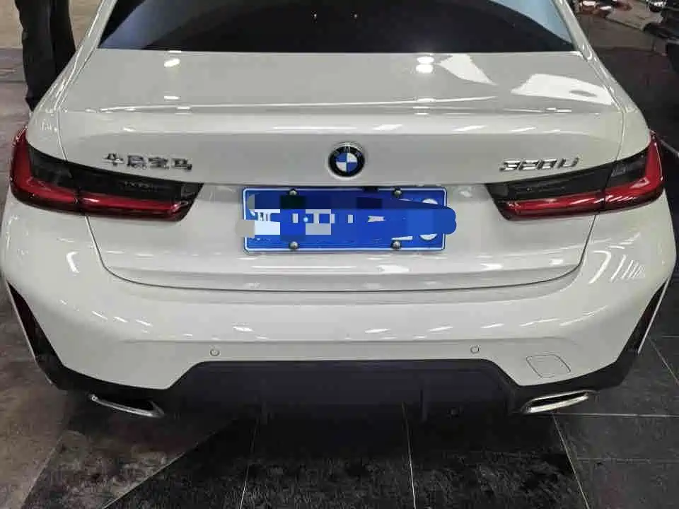 BMW BMW 3 Series 2023 320Li M Sport Package 2022 - thumbnail 7