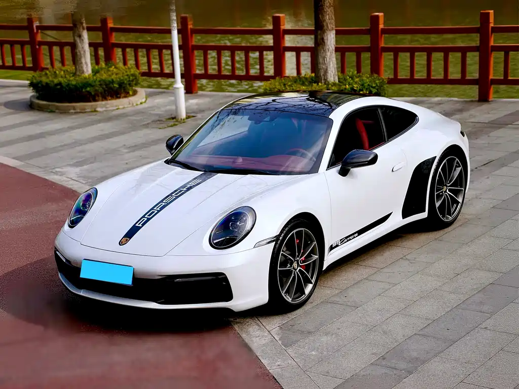 Porsche Porsche 911 2023 Carrera 3.0T 2024