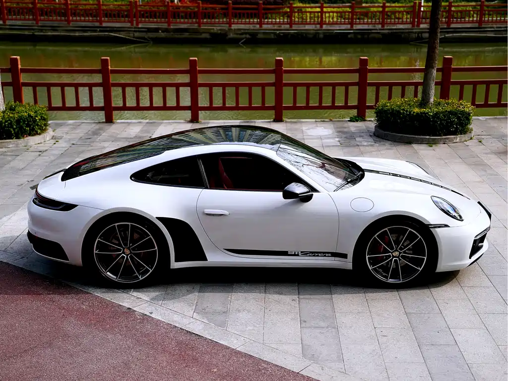 Porsche Porsche 911 2023 Carrera 3.0T 2024 - thumbnail 4