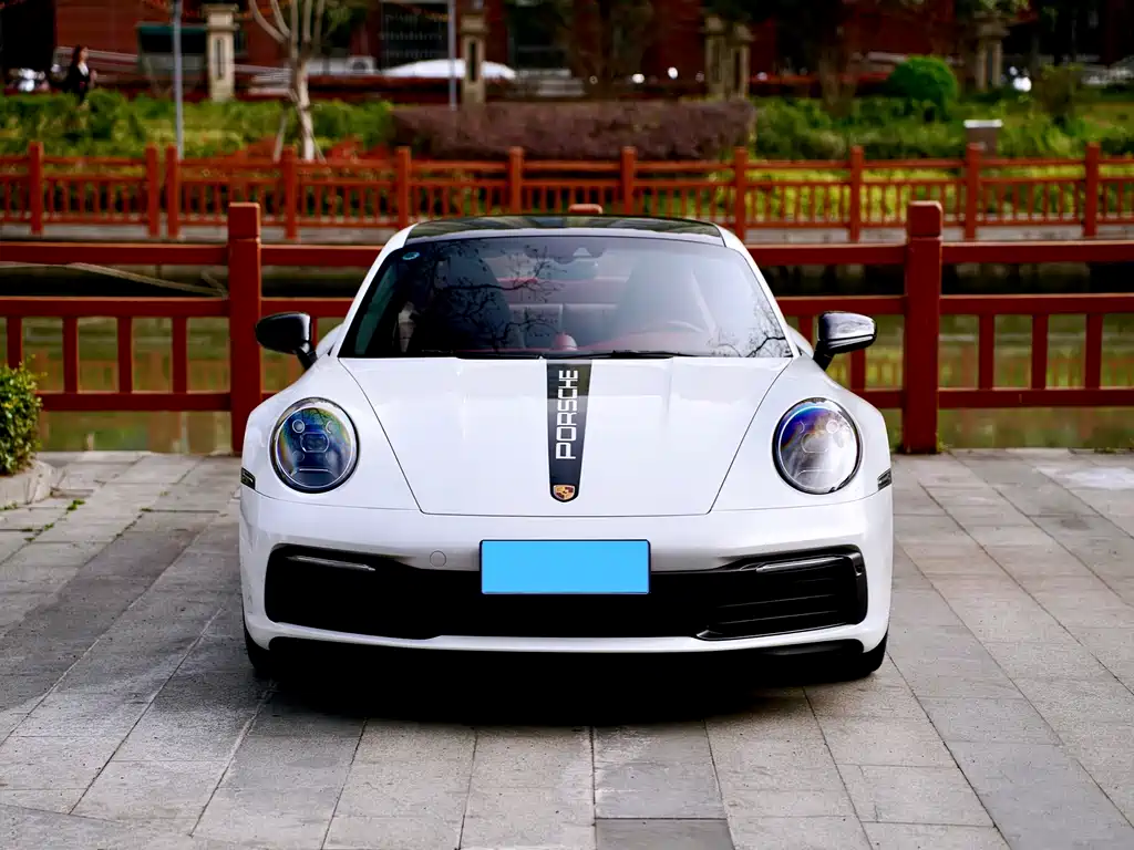 Porsche Porsche 911 2023 Carrera 3.0T 2024 - thumbnail 5