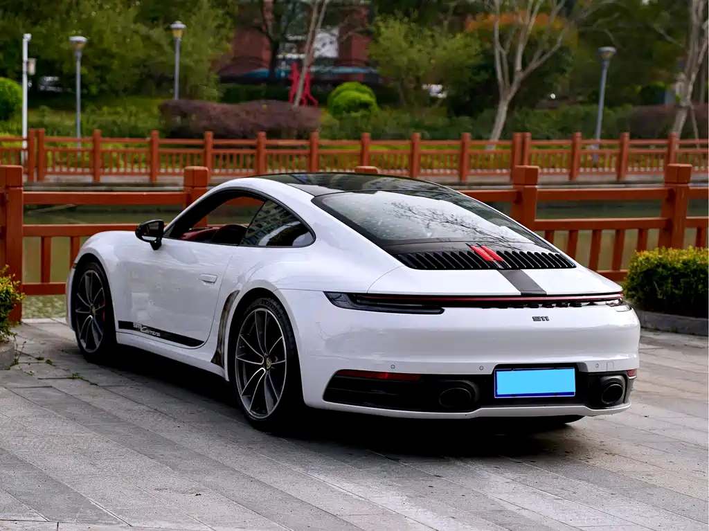 Porsche Porsche 911 2023 Carrera 3.0T 2024 - thumbnail 6