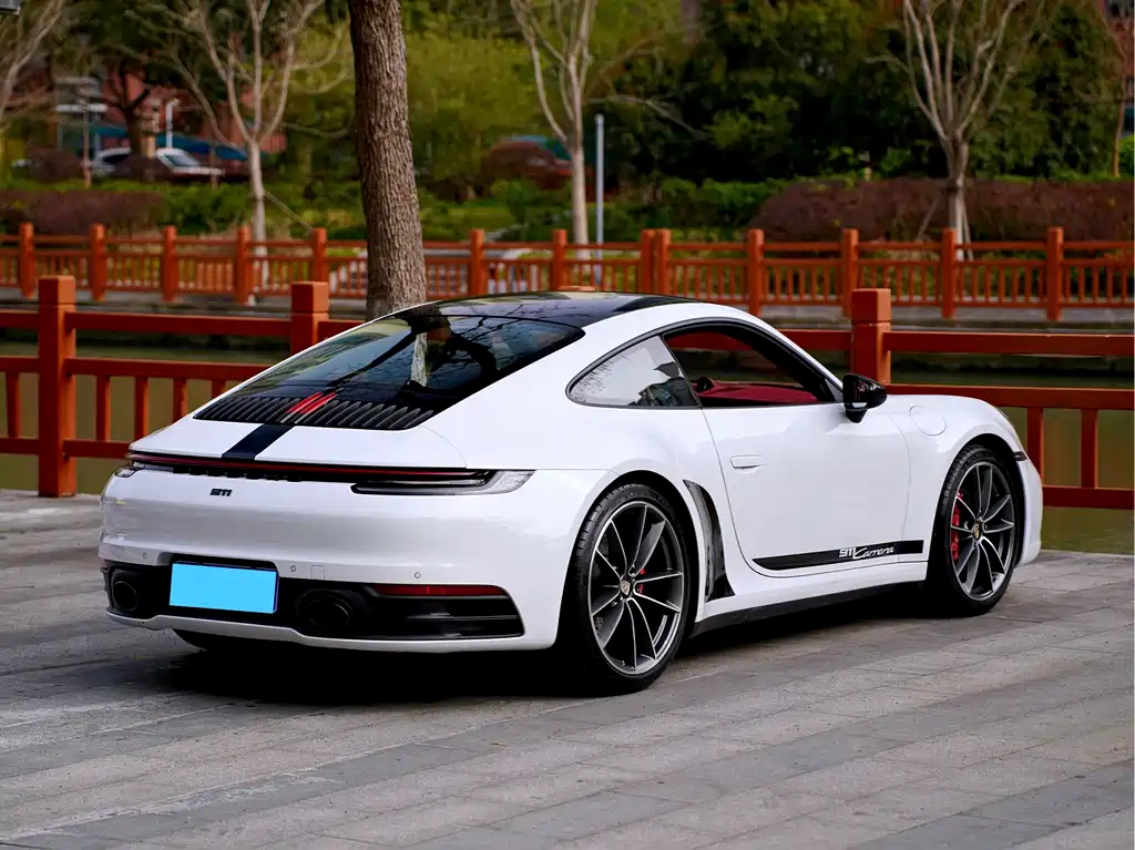 Porsche Porsche 911 2023 Carrera 3.0T 2024 - thumbnail 7