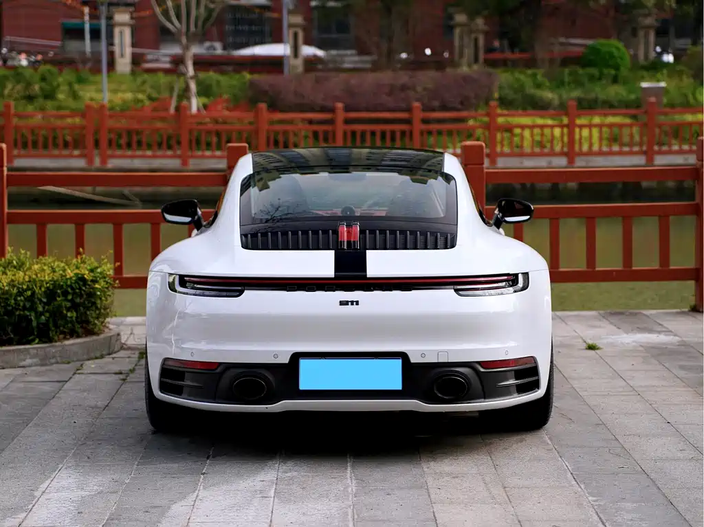 Porsche Porsche 911 2023 Carrera 3.0T 2024 - thumbnail 8