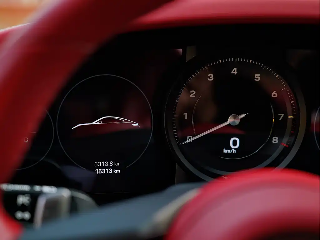 Porsche Porsche 911 2023 Carrera 3.0T 2024 - thumbnail 9