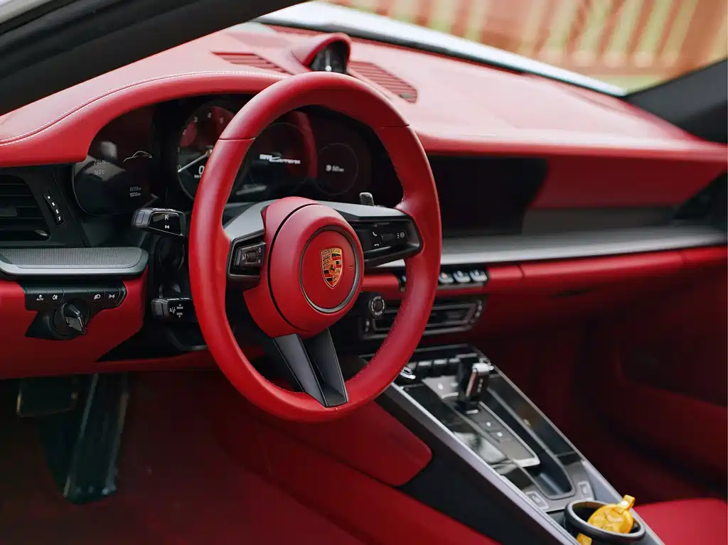 Porsche Porsche 911 2023 Carrera 3.0T 2024 - thumbnail 13