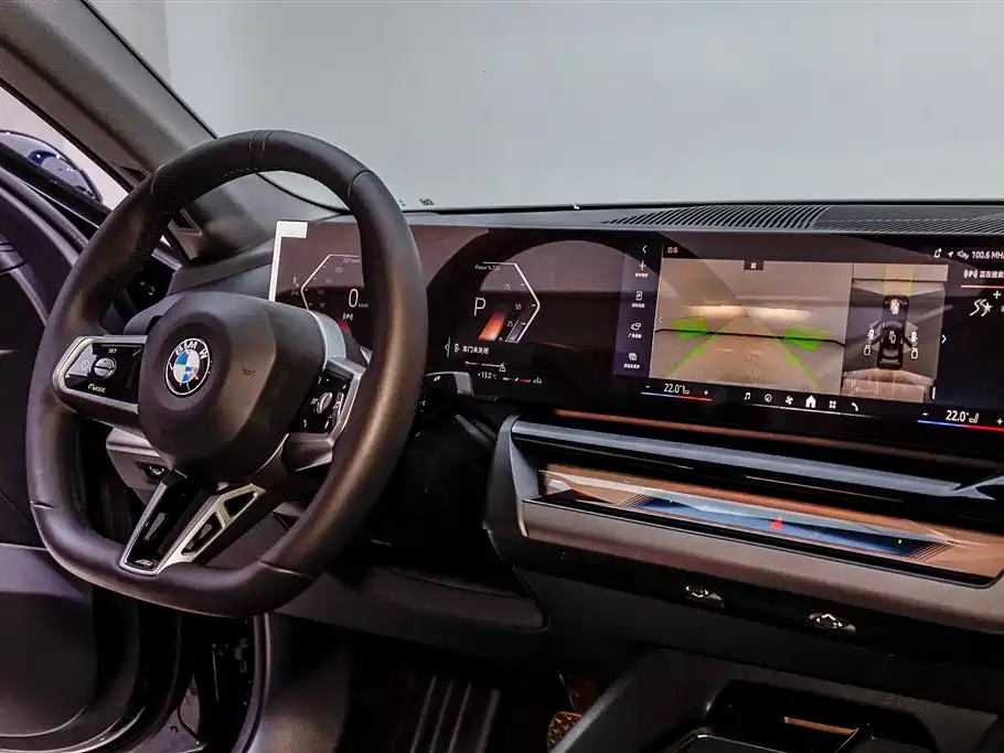 BMW BMW 5 Series 2025 530Li Leading Model M Sport Package 2025 - thumbnail 14