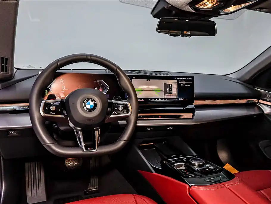BMW BMW 5 Series 2025 530Li Leading Model M Sport Package 2025 - thumbnail 19