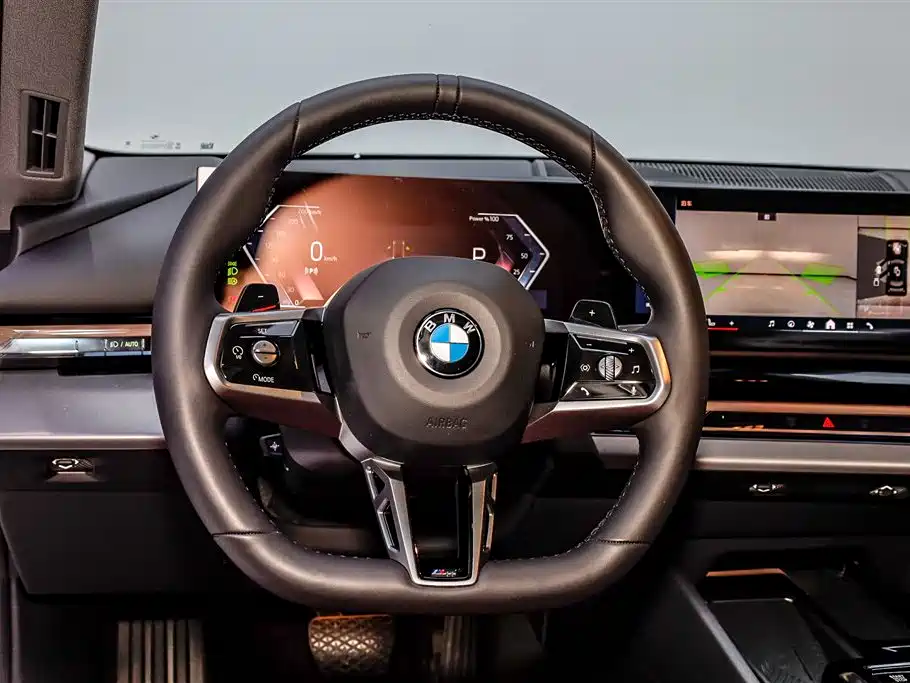 BMW BMW 5 Series 2025 530Li Leading Model M Sport Package 2025 - thumbnail 20
