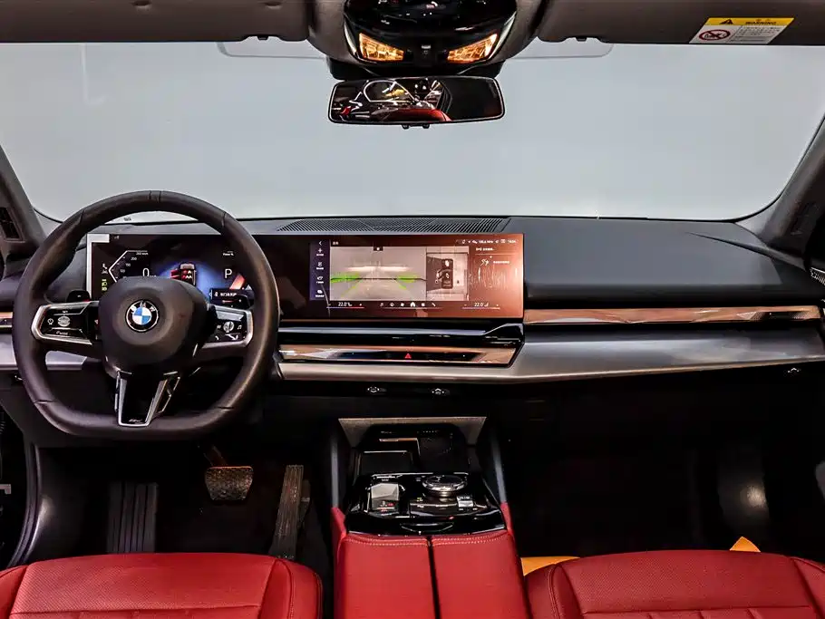 BMW BMW 5 Series 2025 530Li Leading Model M Sport Package 2025 - thumbnail 21