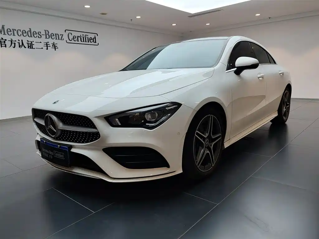 Mercedes-Benz Mercedes-Benz CLA 200 2022 Model Imported 2023