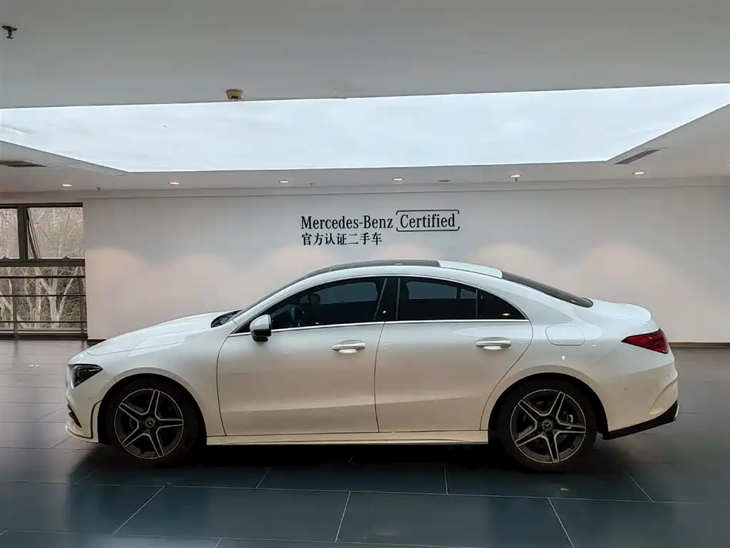 Mercedes-Benz Mercedes-Benz CLA 200 2022 Model Imported 2023 - thumbnail 7