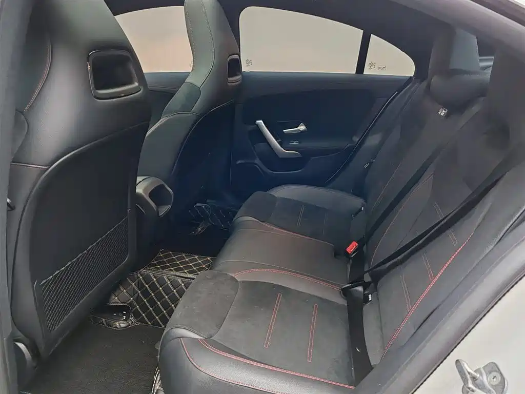 Mercedes-Benz Mercedes-Benz CLA 200 2022 Model Imported 2023 - thumbnail 10