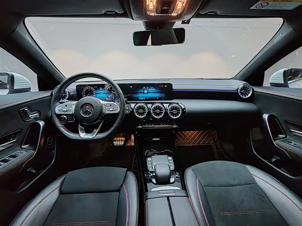 Mercedes-Benz Mercedes-Benz CLA 200 2022 Model Imported 2023 - thumbnail 16