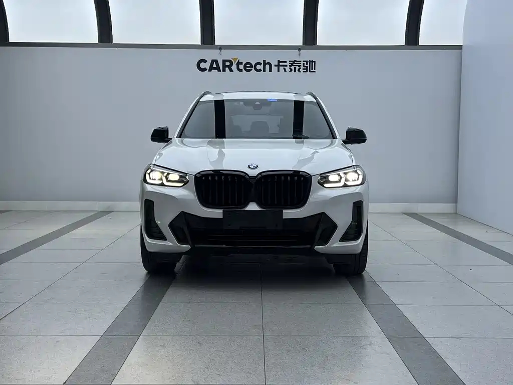BMW BMW X3 2023 xDrive30i Leading Model M Night Package 2023 - thumbnail 2