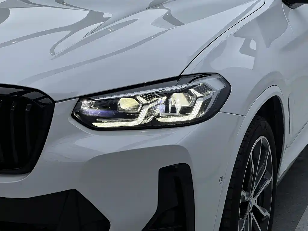 BMW BMW X3 2023 xDrive30i Leading Model M Night Package 2023 - thumbnail 3