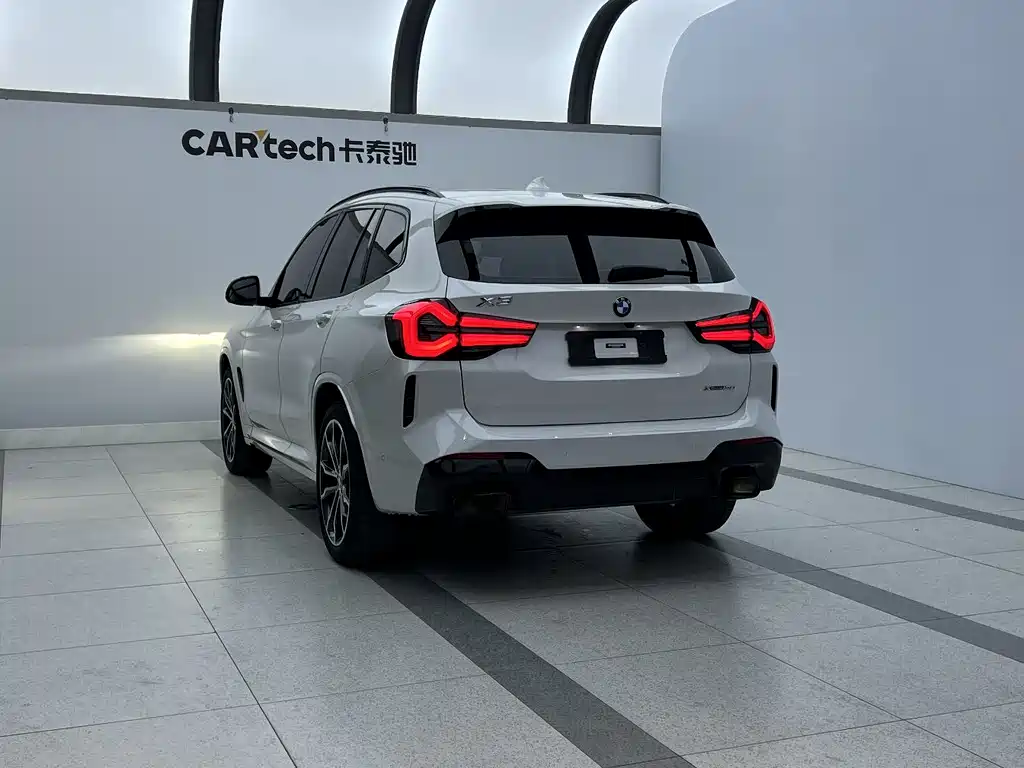 BMW BMW X3 2023 xDrive30i Leading Model M Night Package 2023 - thumbnail 4