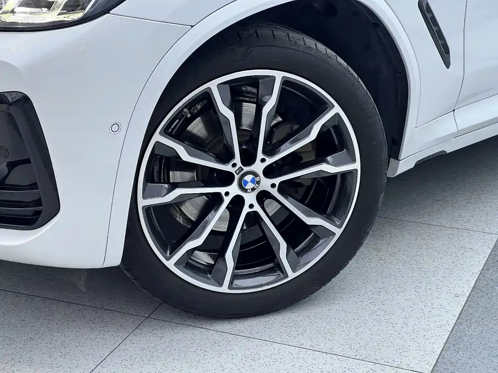 BMW BMW X3 2023 xDrive30i Leading Model M Night Package 2023 - thumbnail 7