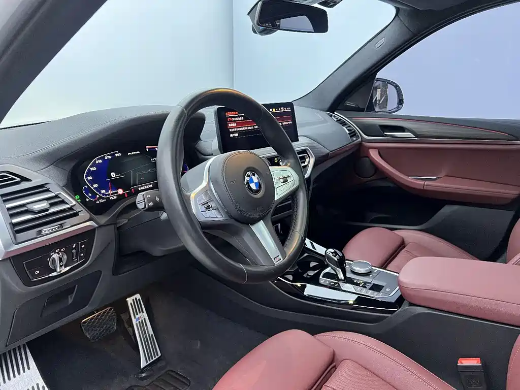 BMW BMW X3 2023 xDrive30i Leading Model M Night Package 2023 - thumbnail 11