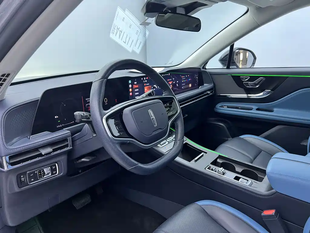 Lincoln Lynx 2024 1.5T FWD Premium Hybrid Edition 2024 - thumbnail 11