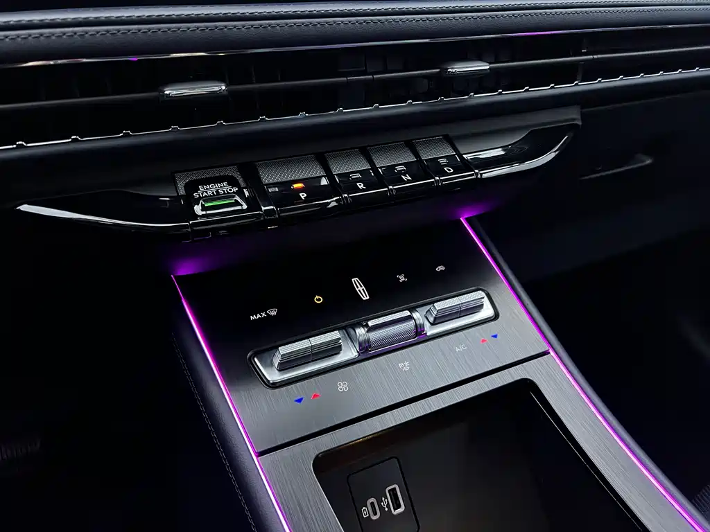 Lincoln Lynx 2024 1.5T FWD Premium Hybrid Edition 2024 - thumbnail 13