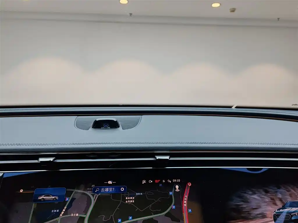 Mercedes-Benz Mercedes-Benz E-Class 2024 E 350 e L Plug-in Hybrid Sedan 2024 - thumbnail 19