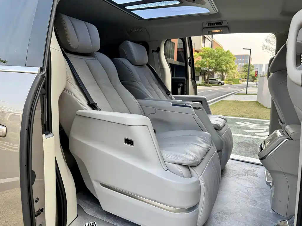 Buick Buick GL8 2022 Land Business Class 652T Comfort Model 2022 - thumbnail 16